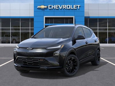 2027 Chevrolet Bolt EV RS