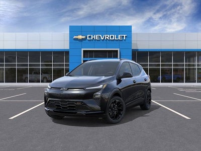 2027 Chevrolet Bolt EV RS