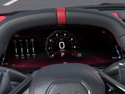 2026 Chevrolet Corvette Stingray 2LT