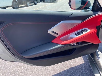 2024 Chevrolet Corvette Stingray 2LT