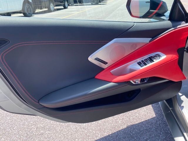 2024 Chevrolet Corvette Stingray 2LT