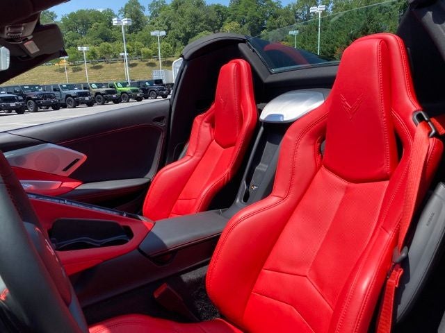 2024 Chevrolet Corvette Stingray 2LT