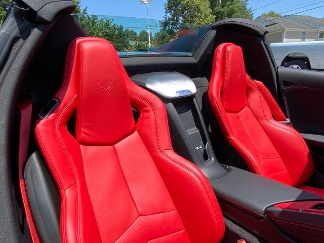 2024 Chevrolet Corvette Stingray 2LT