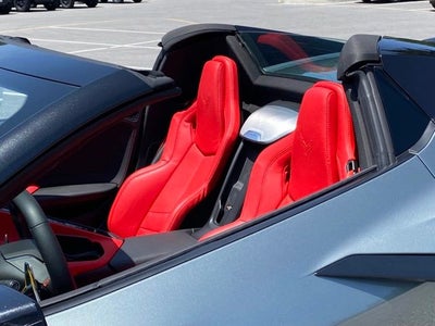 2024 Chevrolet Corvette Stingray 2LT