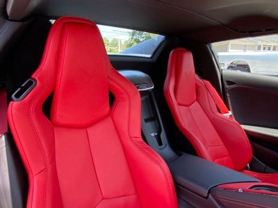 2024 Chevrolet Corvette Stingray 2LT