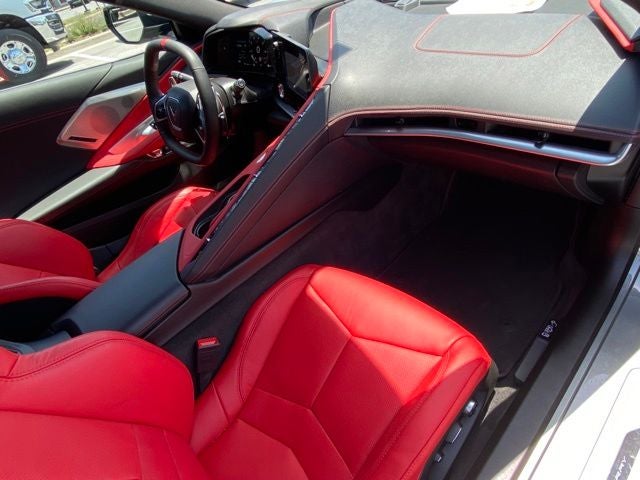 2024 Chevrolet Corvette Stingray 2LT