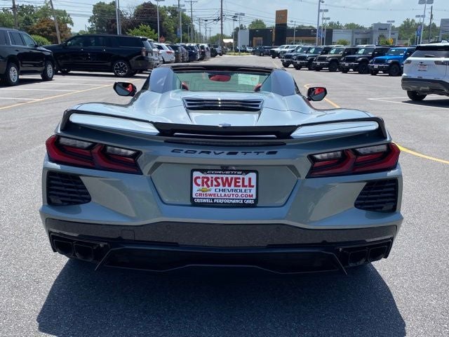 2024 Chevrolet Corvette Stingray 2LT