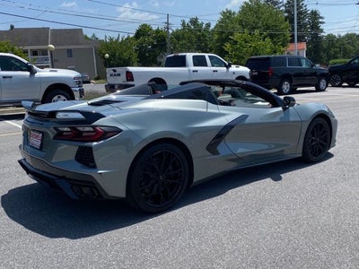 2024 Chevrolet Corvette Stingray 2LT