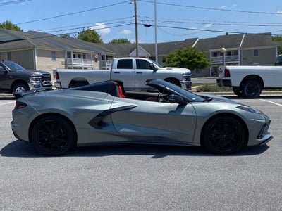 2024 Chevrolet Corvette Stingray 2LT