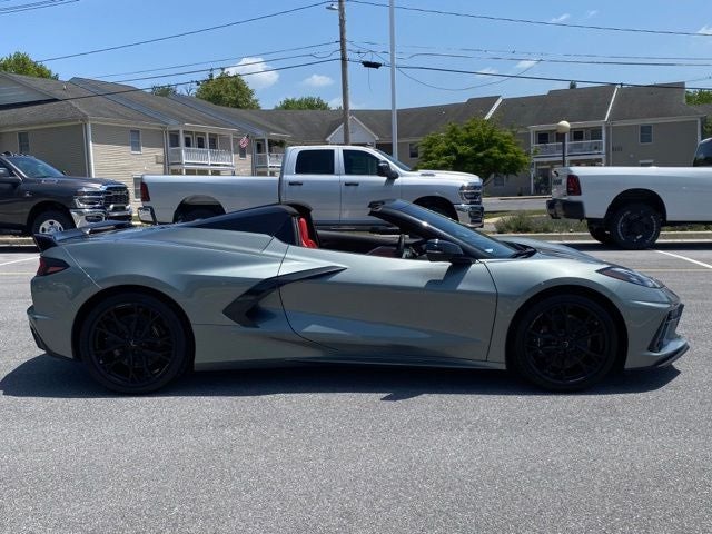 2024 Chevrolet Corvette Stingray 2LT