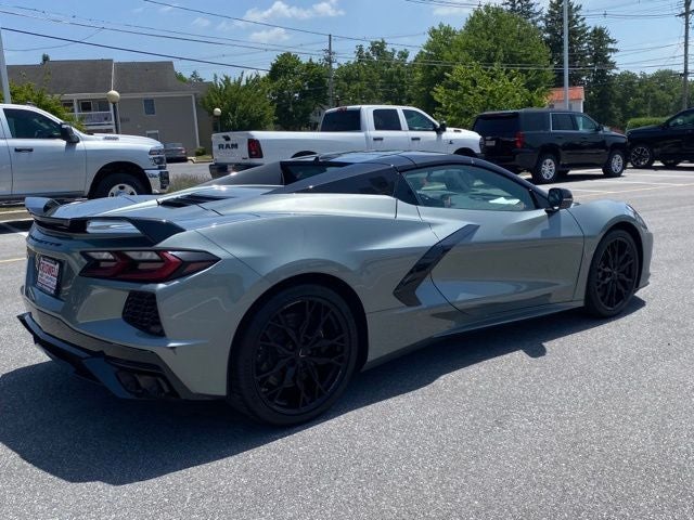 2024 Chevrolet Corvette Stingray 2LT