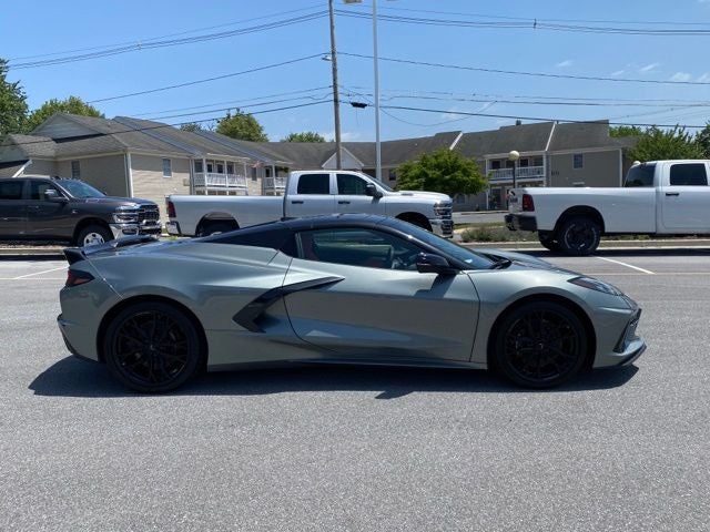 2024 Chevrolet Corvette Stingray 2LT
