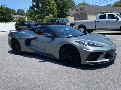 2024 Chevrolet Corvette Stingray 2LT