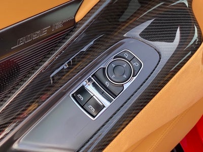 2025 Chevrolet Corvette Z06 3LZ