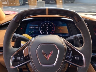 2025 Chevrolet Corvette Z06 3LZ