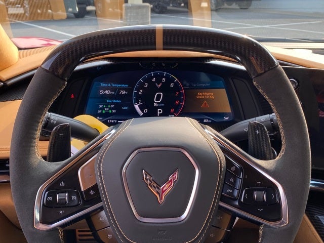 2025 Chevrolet Corvette Z06 3LZ