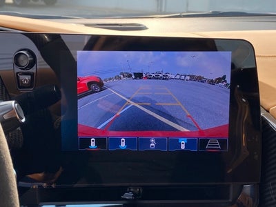 2025 Chevrolet Corvette Z06 3LZ