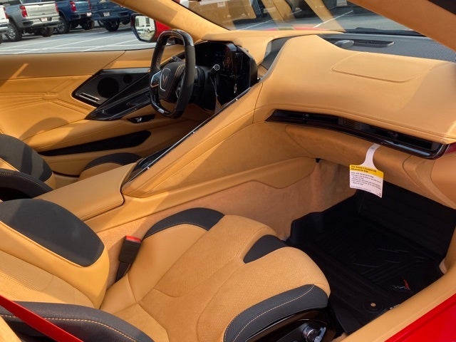 2025 Chevrolet Corvette Z06 3LZ