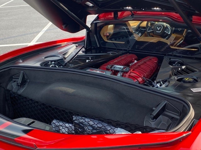 2025 Chevrolet Corvette Z06 3LZ