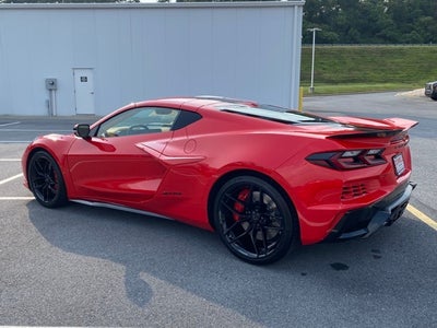 2025 Chevrolet Corvette Z06 3LZ