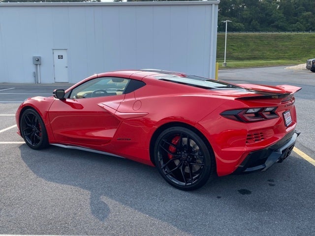 2025 Chevrolet Corvette Z06 3LZ