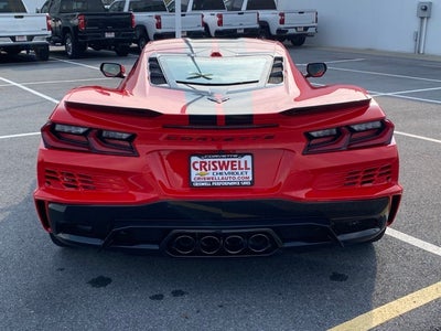 2025 Chevrolet Corvette Z06 3LZ