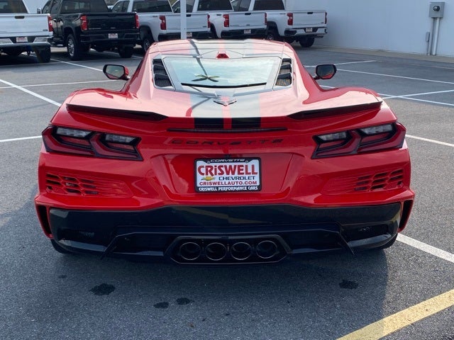 2025 Chevrolet Corvette Z06 3LZ