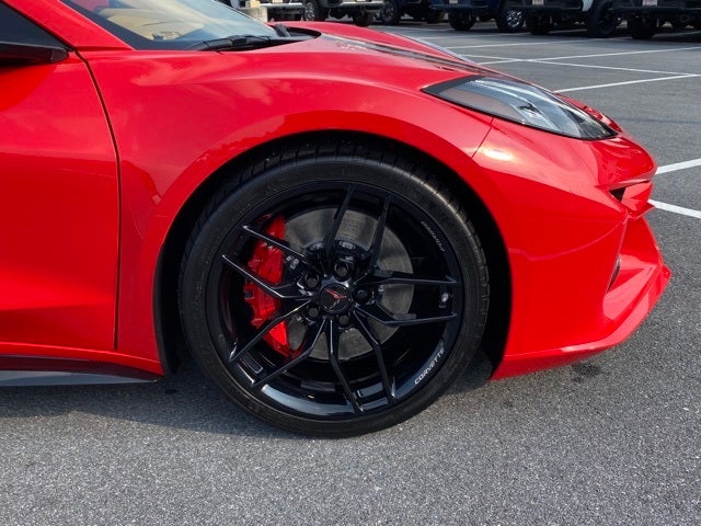 2025 Chevrolet Corvette Z06 3LZ