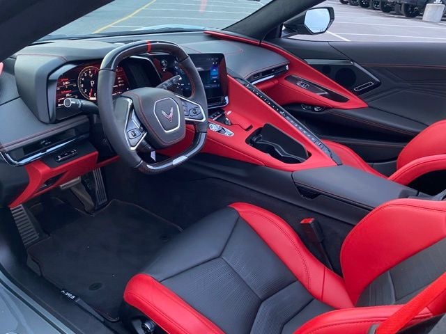 2024 Chevrolet Corvette Z06 3LZ