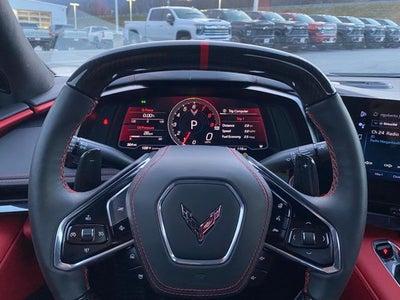 2024 Chevrolet Corvette Z06 3LZ