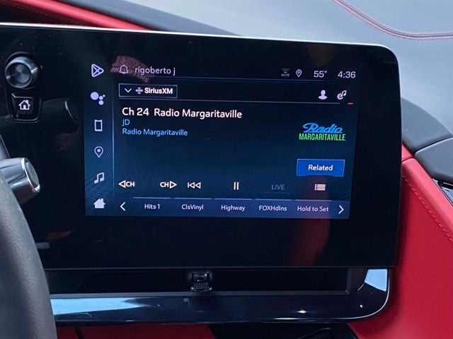 2024 Chevrolet Corvette Z06 3LZ