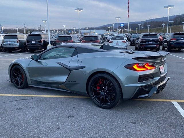 2024 Chevrolet Corvette Z06 3LZ