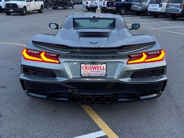 2024 Chevrolet Corvette Z06 3LZ