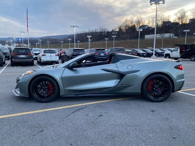 2024 Chevrolet Corvette Z06 3LZ