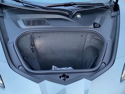 2024 Chevrolet Corvette Z06 3LZ