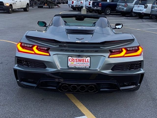 2024 Chevrolet Corvette Z06 3LZ