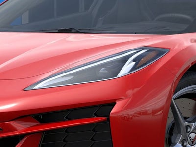 2026 Chevrolet Corvette E-Ray 3LZ