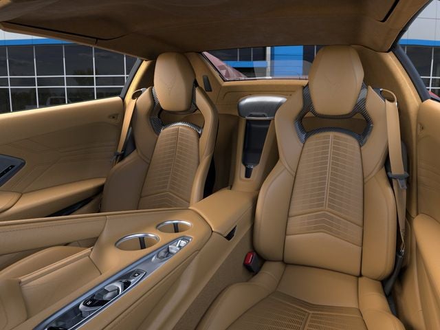 2026 Chevrolet Corvette E-Ray 3LZ