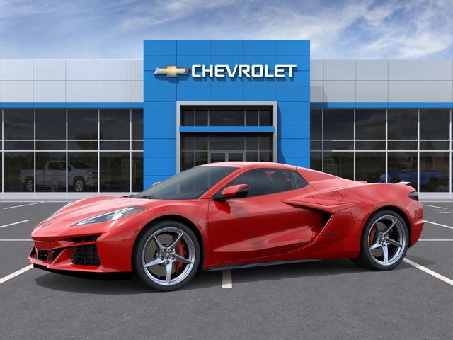 2026 Chevrolet Corvette E-Ray 3LZ