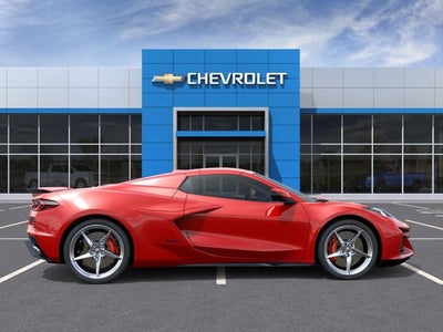 2026 Chevrolet Corvette E-Ray 3LZ