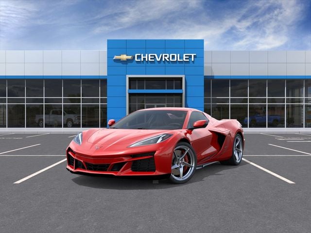2026 Chevrolet Corvette E-Ray 3LZ