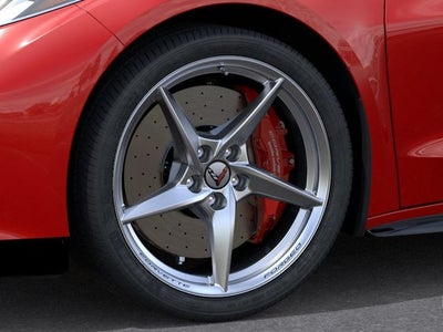 2026 Chevrolet Corvette E-Ray 3LZ