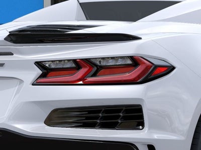 2027 Chevrolet Corvette Grand Sport 2LZ