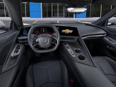 2027 Chevrolet Corvette Grand Sport 2LZ