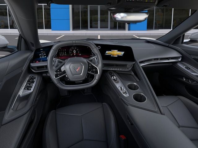2027 Chevrolet Corvette Grand Sport 2LZ