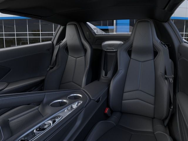 2027 Chevrolet Corvette Grand Sport 2LZ