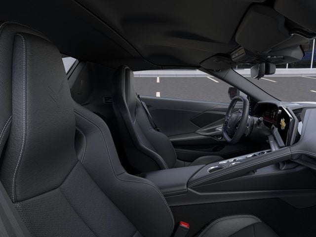 2027 Chevrolet Corvette Grand Sport 2LZ