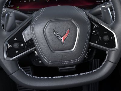 2027 Chevrolet Corvette Grand Sport 2LZ