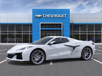 2027 Chevrolet Corvette Grand Sport 2LZ