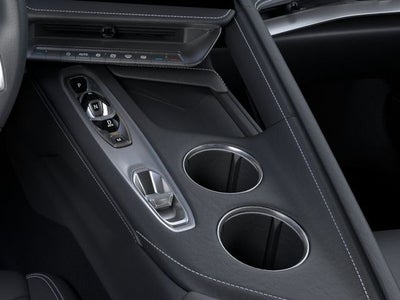 2027 Chevrolet Corvette Grand Sport 2LZ